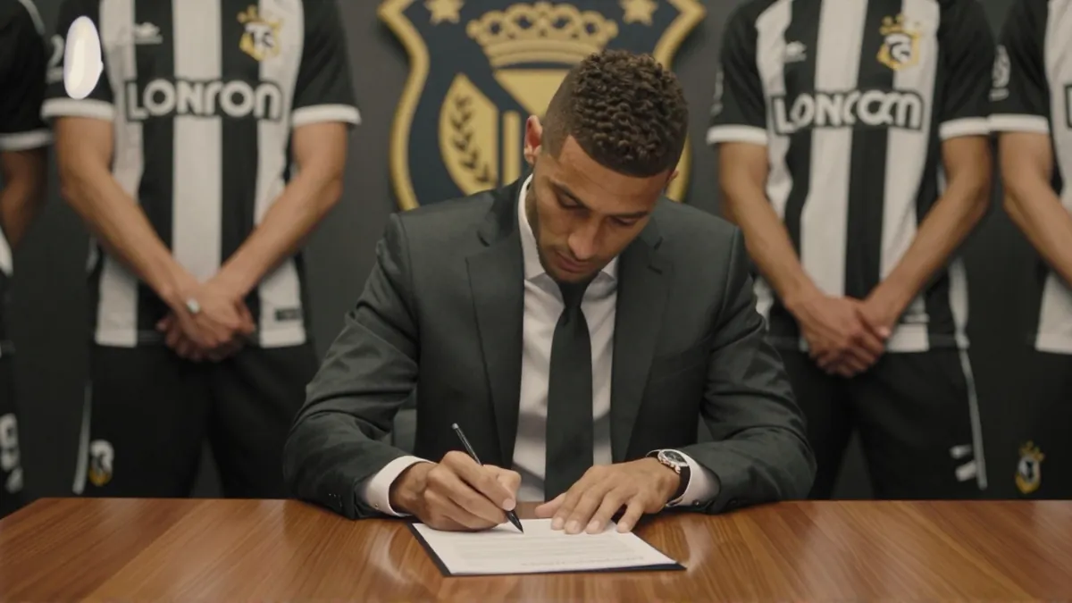 Transfert : Usman Simbakoli rejoint Angers SCO
