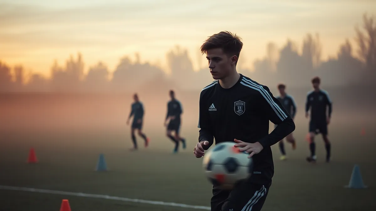 Angers SCO tente le pari d'un immense talent gâché