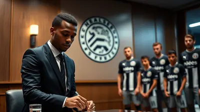Melvin Zinga signe jusqu’en 2027, Angers renforce son effectif
