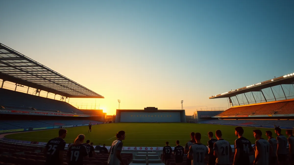 Angers SCO Announces Alexandre Dujeux's Departure