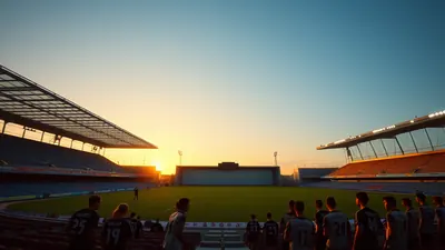Angers SCO Announces Alexandre Dujeux's Departure