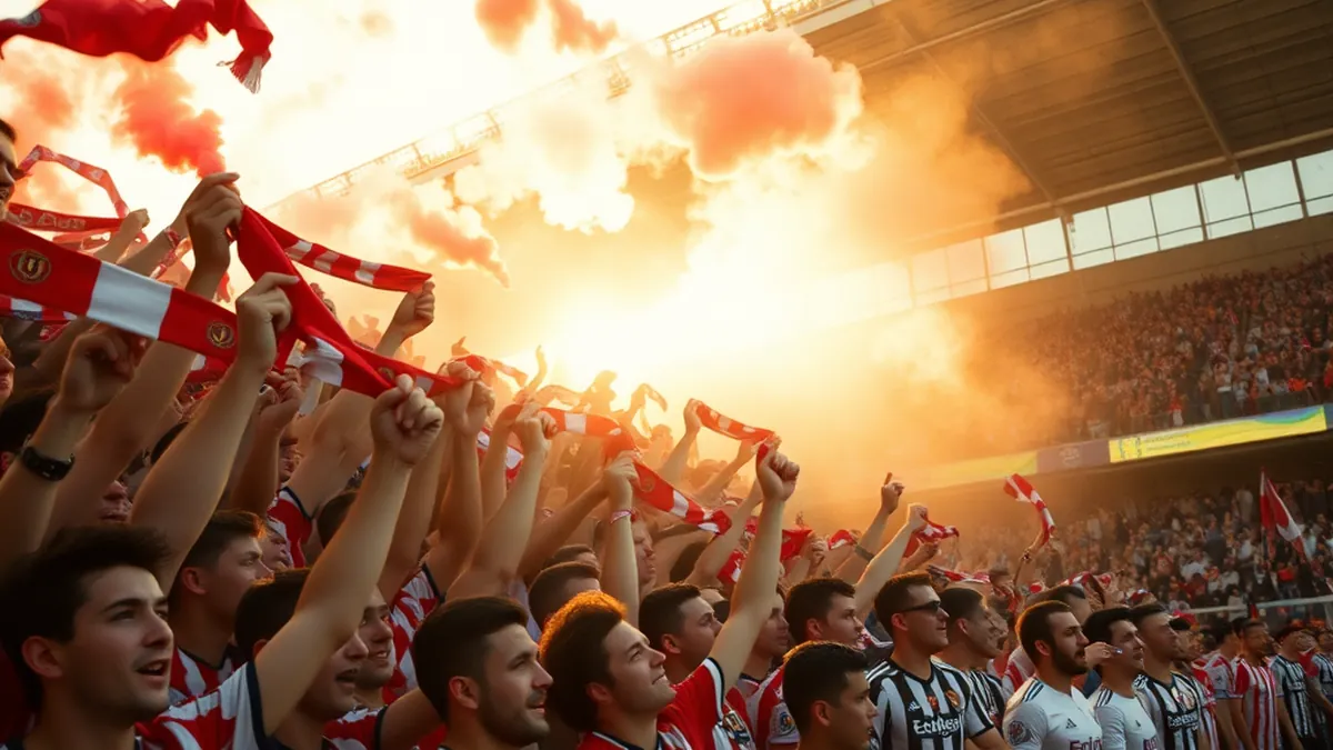 Les Scoïstes et Leur Passion : Un Voyage au Cœur de la Culture de Supporters