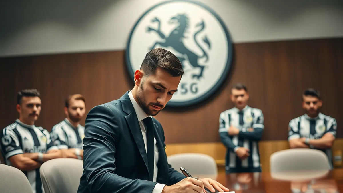 Angers SCO: Haris Belkebla Extends Contract