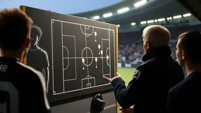 Stéphane Moulin Likely to Become Stade Lavallois Coach After Angers SCO