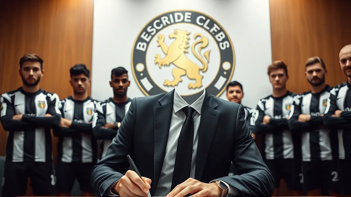 Angers SCO : les révélations de Saïd Chabane sur le mercato - Transfert