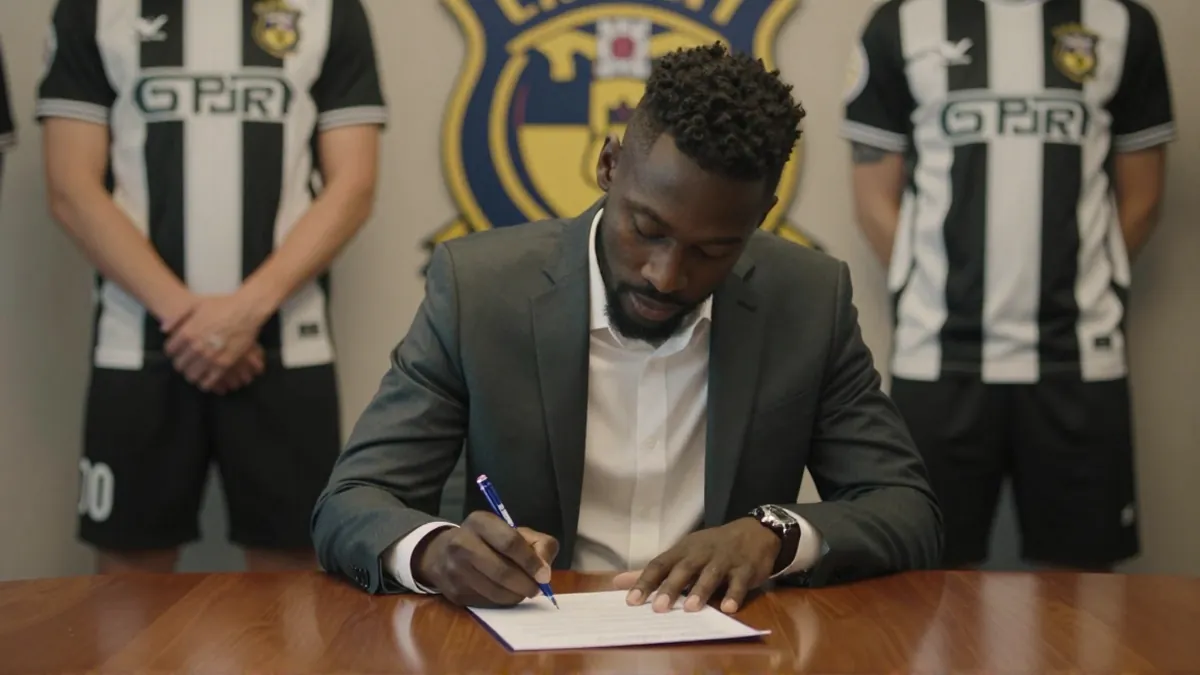 Renfort offensif pour Angers SCO : Simbakoli signe jusqu'en 2029
