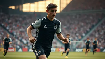 A. Sbaï : L'attaquant clé d'Angers SCO