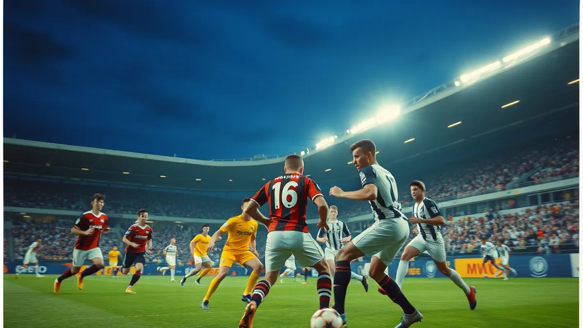 A Crucial Match for Angers SCO Against Clermont Foot